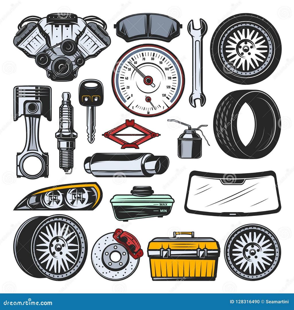 15 Important Automotive Tools