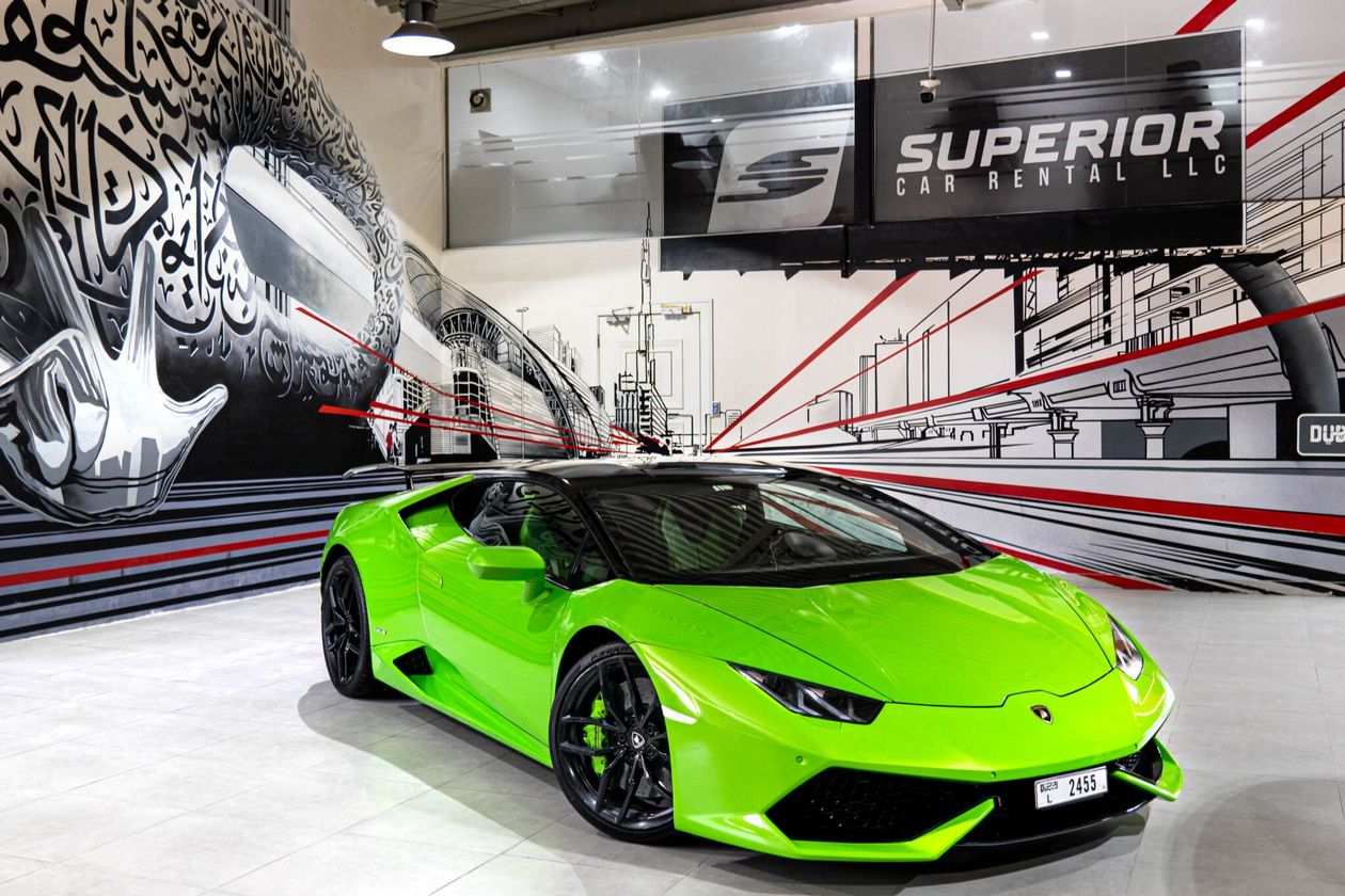 The Ultimate Overview to Lamborghini Rental in Dubai